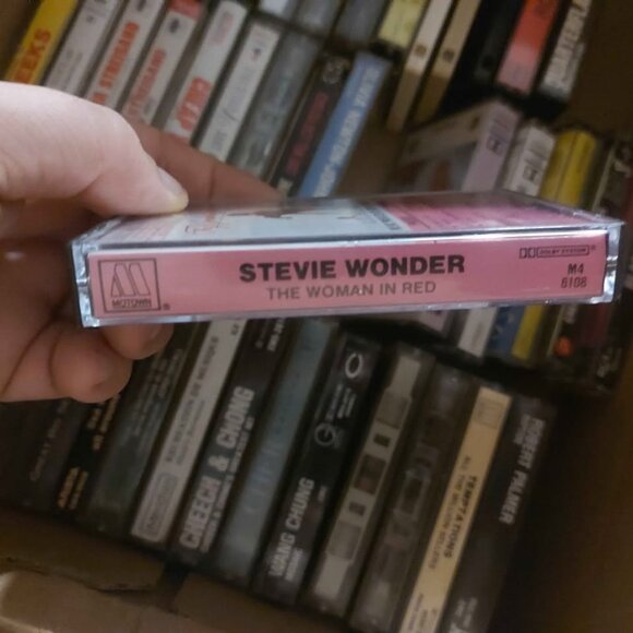 Large Collection of cassette tapes k7 - Picture 8 of 10